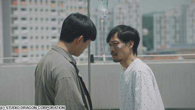 テギョン（２ＰＭ）主演「ブラインド」　＃４　過ぎ去りし日の未来（字幕版）