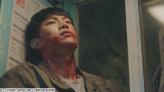テギョン（２ＰＭ）主演「ブラインド」　＃５　ある約束（字幕版）