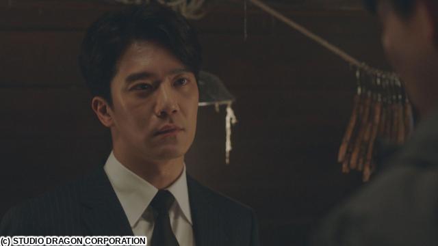 テギョン（２ＰＭ）主演「ブラインド」　＃６　敵は一番近くにいる（字幕版）
