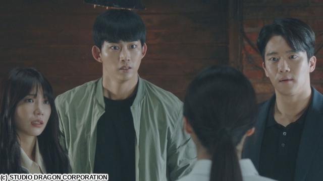 テギョン（２ＰＭ）主演「ブラインド」　＃８　殺人予告（字幕版）