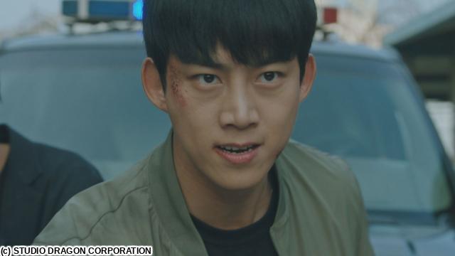テギョン（２ＰＭ）主演「ブラインド」　＃９　原点（字幕版）