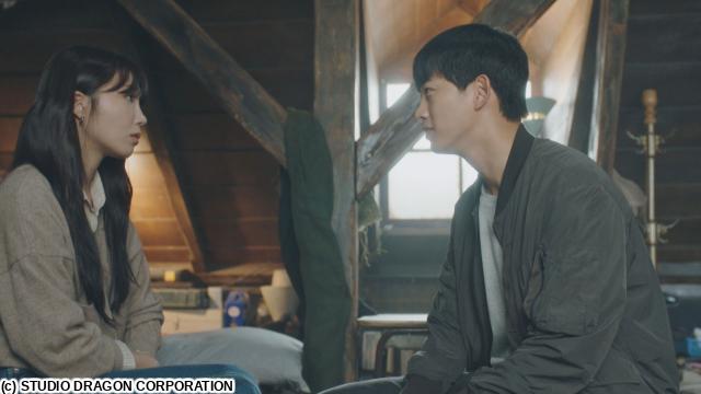テギョン（２ＰＭ）主演「ブラインド」　＃１０　生き残りの子ども（字幕版）