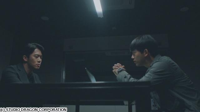 テギョン（２ＰＭ）主演「ブラインド」　＃１１　疑惑の果て（字幕版）
