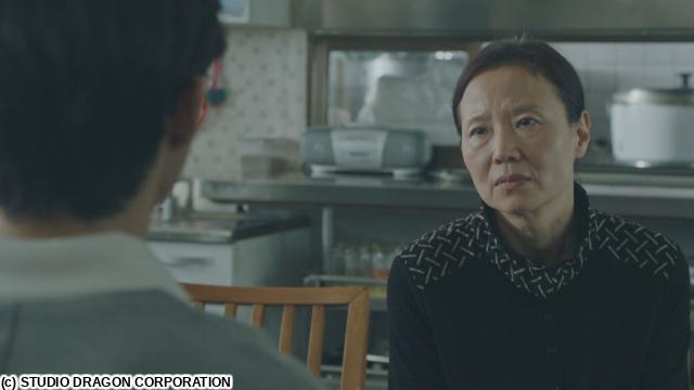 テギョン（２ＰＭ）主演「ブラインド」　＃１２　他人の人生（字幕版）