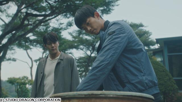 テギョン（２ＰＭ）主演「ブラインド」　＃１３　消えた人々（字幕版）
