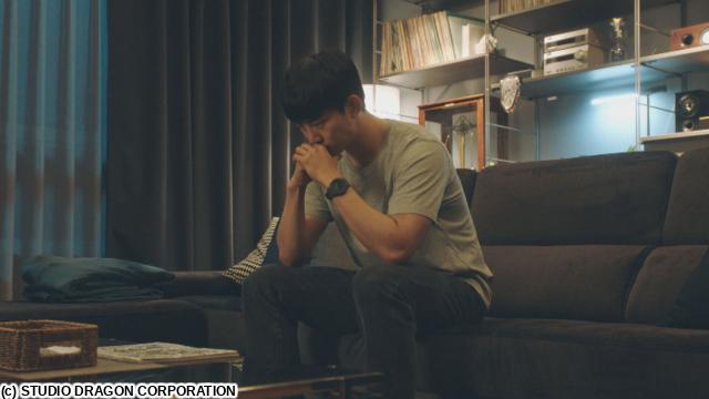 テギョン（２ＰＭ）主演「ブラインド」　＃１５　設計者（字幕版）