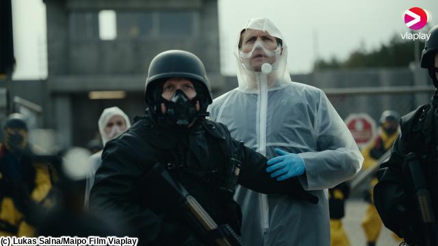 フォートレス／虚構の楽園　＃７　救世主（字幕版）🈡