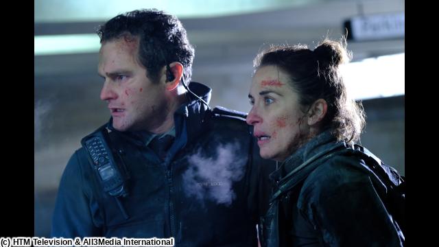 🈚英国クライムサスペンス「ＥＸＰＯ２－爆発物処理班－」　＃１　…🈔🈑