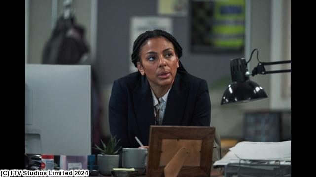 🈚英国サスペンス「ＴＨＥ　ＢＡＹ　５　〜不吉な波音〜」　＃２　…🈔🈑