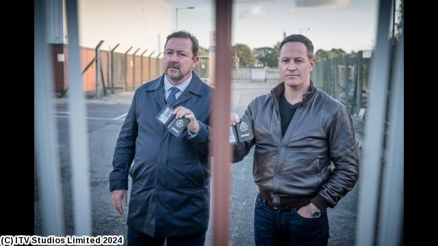 英国サスペンス「ＴＨＥ　ＢＡＹ　５　〜不吉な波音〜」　＃４　焦燥🈔🈑