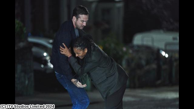 英国サスペンス「ＴＨＥ　ＢＡＹ　５　〜不吉な波音〜」　＃５　決裂🈔🈑