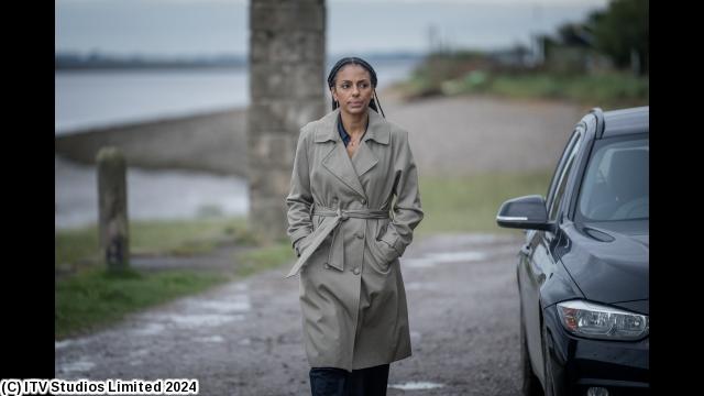 英国サスペンス「ＴＨＥ　ＢＡＹ　５　〜不吉な波音〜」　＃６　岐路🈡🈔🈑