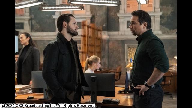 ＦＢＩ：インターナショナル３　＃８　ルビコン川の覚悟🈔🈑