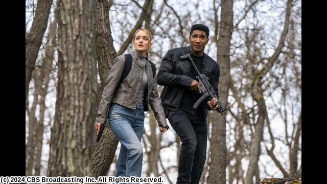 ＦＢＩ：インターナショナル３　＃９　２枚のエース🈔🈑
