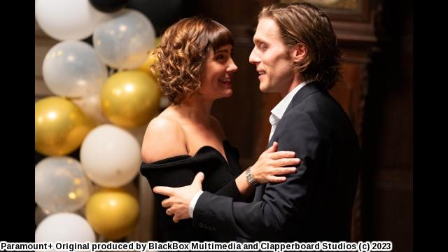 🈚英国サスペンス「シリアルキラーの妻」　＃１🈔🈑