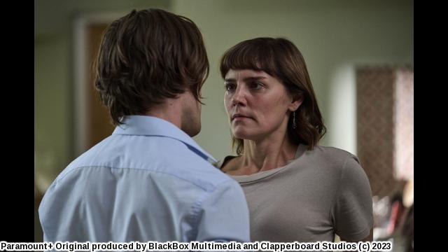 英国サスペンス「シリアルキラーの妻」　＃３🈔🈑