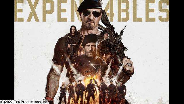 🈙エクスペンダブルズ　ニューブラッド（字幕版）[R15+]🅍