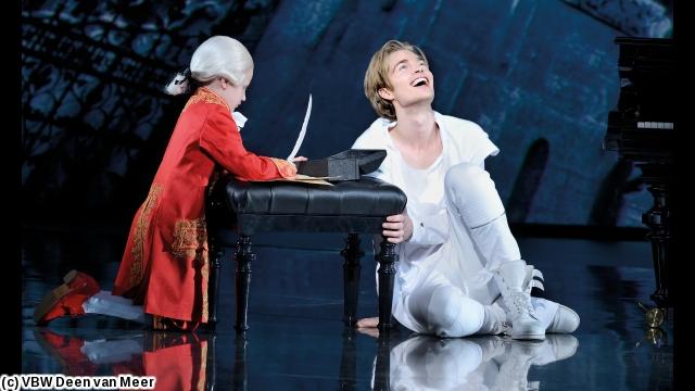 ミュージカル「モーツァルト！」ウィーン版（字幕版）🅍