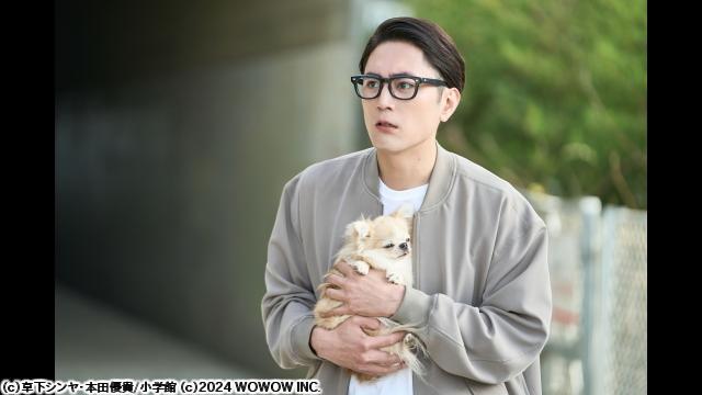 🈚ハスリンボーイ　＃１　「第１話」🈑