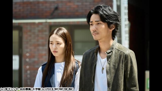 ハスリンボーイ　＃６　「第６話」🈑