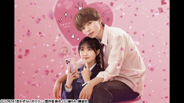 🈙恋わずらいのエリー🅍🈑