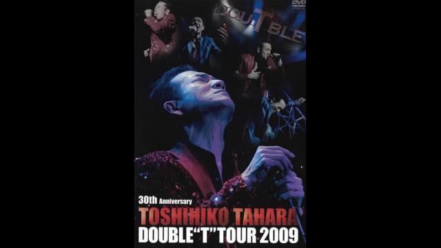 田原俊彦「３０ｔｈ　Ａｎｎｉｖｅｒｓａｒｙ　ＴＯＳＨＩＨＩＫＯ　ＴＡＨＡＲＡ　…