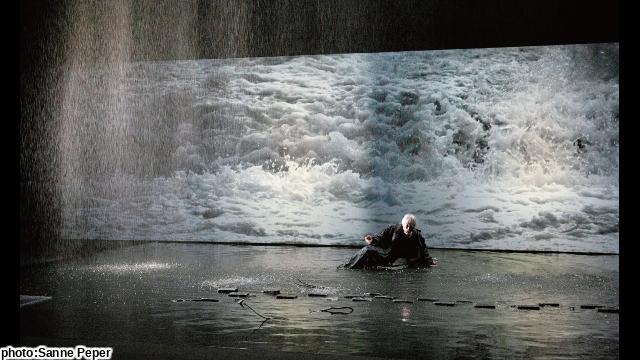 ＴＩＭＥ　坂本龍一×高谷史郎×田中泯