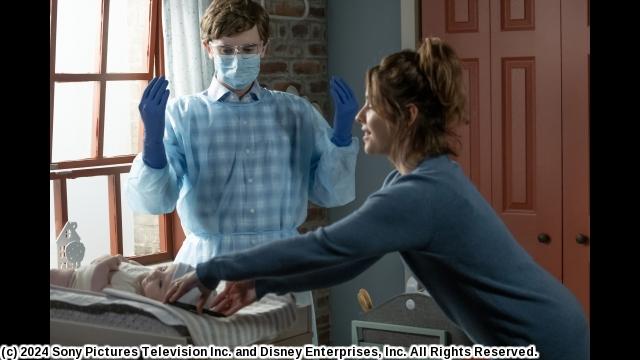 🈚グッド・ドクター７　名医の条件　ザ・ファイナル　＃１　私たち…🈔🈑