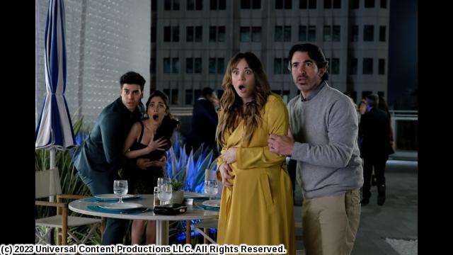 トゥルークライム・ショー：殺人狂騒曲　＃４🈔🈑