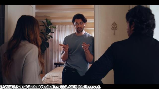 トゥルークライム・ショー：殺人狂騒曲　＃８🈡🈔🈑