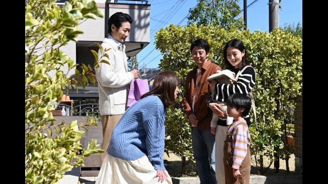 連続ドラマＷ　誰かがこの町で　＃２　「第２話」🈑