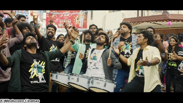 🈙響け！情熱のムリダンガム（字幕版）🅍