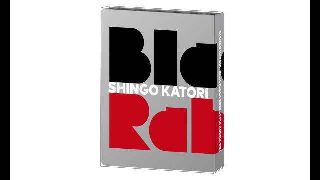 香取慎吾　ＬＩＶＥ「Ｂｌａｃｋ　Ｒａｂｂｉｔ」