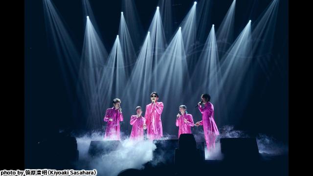 ゴスペラーズ　３０周年記念祭＠日本武道館