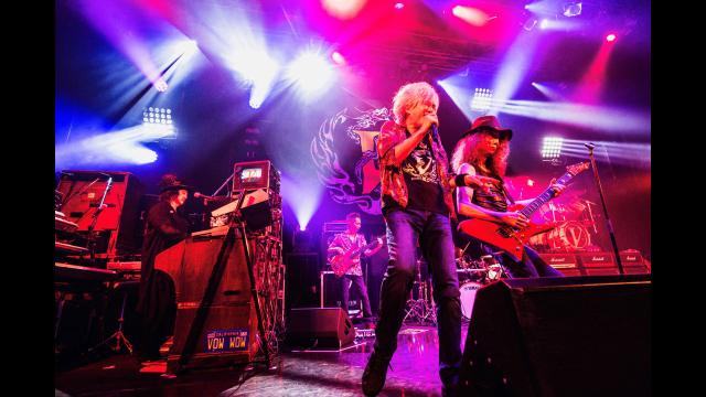 ＶＯＷ　ＷＯＷ　ＴＨＥ　ＲＥＴＵＲＮ　ＯＦ　ＴＨＥ　ＫＩＮＧ