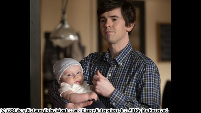 グッド・ドクター７　名医の条件　ザ・ファイナル　＃４　今夜はデート🈔🈑