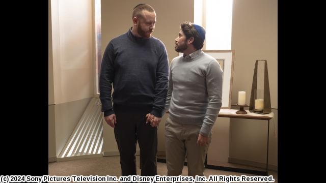 グッド・ドクター７　名医の条件　ザ・ファイナル　＃５　寄り添う２人🈔🈑