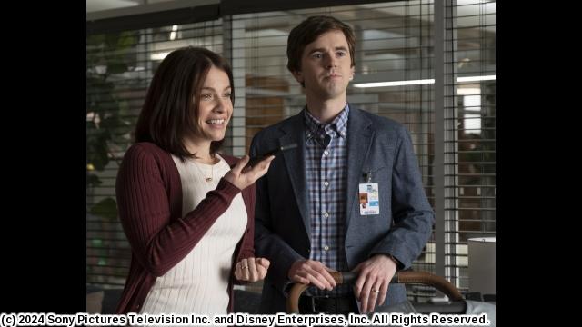 グッド・ドクター７　名医の条件　ザ・ファイナル　＃７　救世主🈔🈑