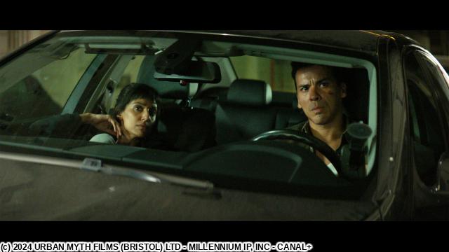 エンド・オブ・パリ　＃５　チェックメイト[PG12相当]🈔🈑