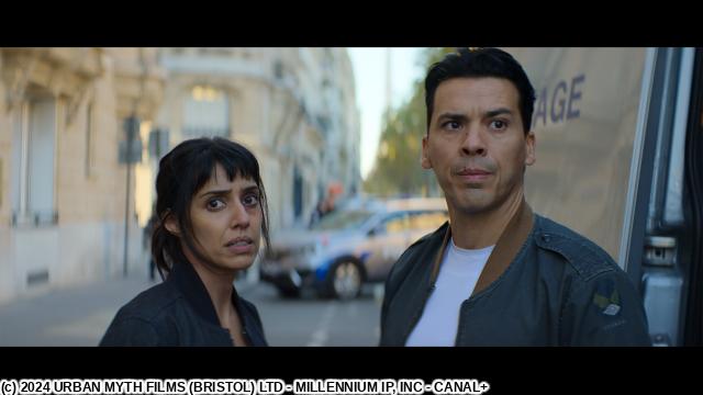 エンド・オブ・パリ　＃７　タイムリミット[PG12相当]🈔🈑