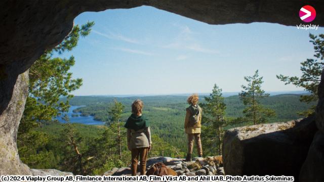 ファンタジー超大作「続　山賊のむすめ　ローニャ」　＃３　力を合わせて🈔🈑