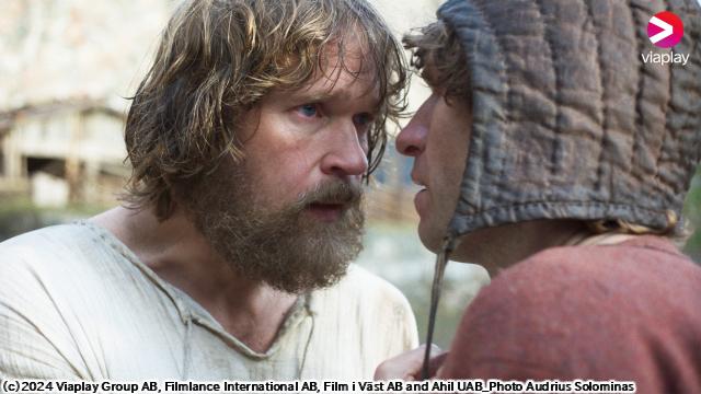 ファンタジー超大作「続　山賊のむすめ　ローニャ」　＃４　兵隊と山賊🈔🈑