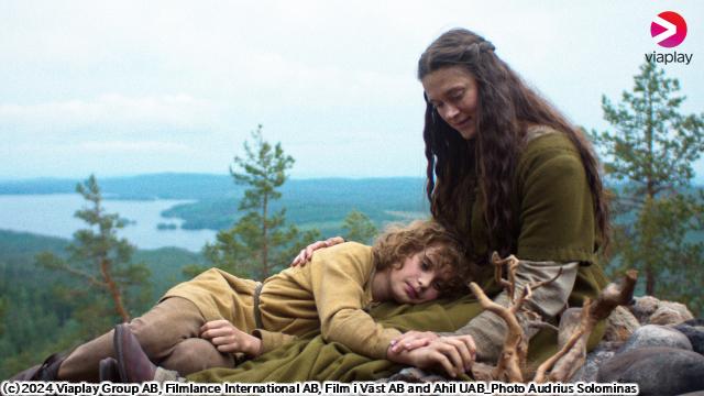 ファンタジー超大作「続　山賊のむすめ　ローニャ」　＃５　夏の終わり🈔🈑