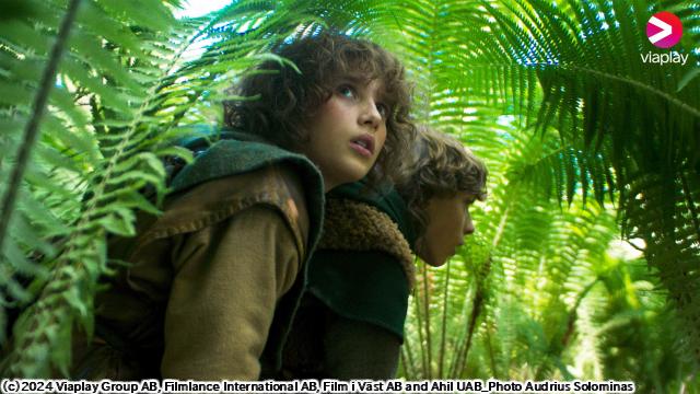 🈚ファンタジー超大作「続　山賊のむすめ　ローニャ」　＃１　親と子🈔🈑