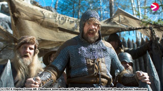 ファンタジー超大作「続　山賊のむすめ　ローニャ」　＃６　対決のとき🈡🈔🈑