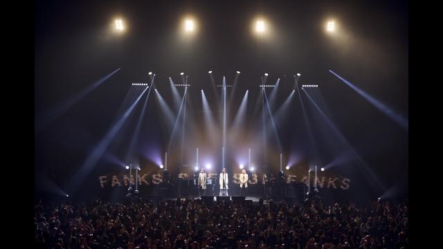 ＴＭ　ＮＥＴＷＯＲＫ　４０ｔｈ　ＦＡＮＫＳｉｎｔ…〜ＳＴＡＮＤ　３　ＦＩＮＡＬ〜