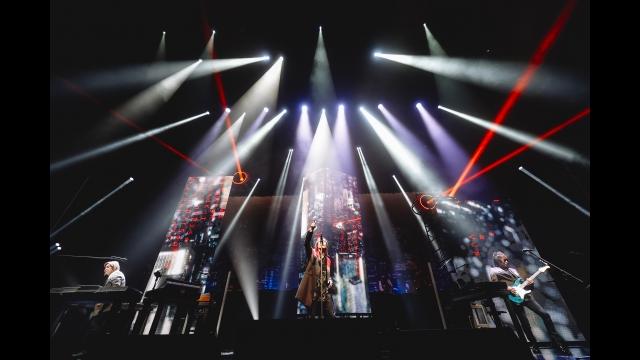 ＴＭ　ＮＥＴＷＯＲＫ　４０ｔｈ　ＦＡＮＫＳ　ｉｎｔｅｌｌｉｇｅｎｃｅ　Ｄａｙｓ…