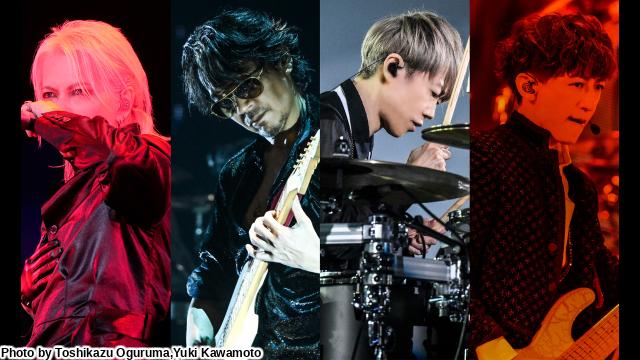 Ｌ'Ａｒｃ－ｅｎ－Ｃｉｅｌ　ＬＩＶＥ　２０２５　ｈｙｄｅ　ＢＩＲＴＨＤＡＹ…