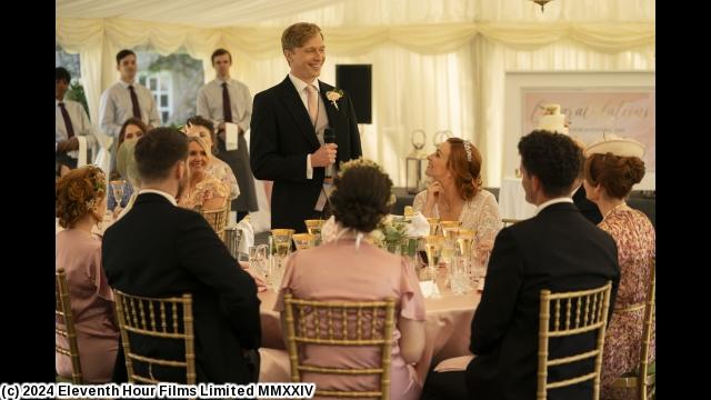 英国ミステリー「ヨルガオ殺人事件」　＃１　突然の訪問者🈔🈑