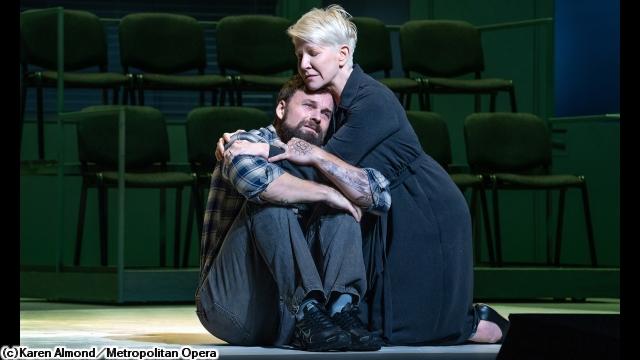 メトロポリタン・オペラ　ジェイク・ヘギー《デッドマン・ウォーキ…（字幕版）🅍